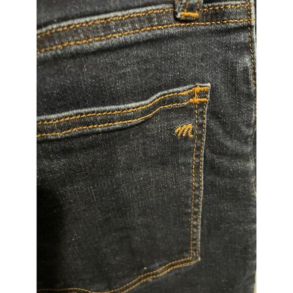 Madewell High-Rise Denim Shorts - Women's Size 29 - Picture 6 of 9